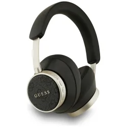 Auricolare Bluetooth Guess 4G Classic Logo, A2DP, Nero