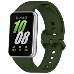 Cinturino Techsuit W086 per Samsung Galaxy Fit3 R39M, Verde