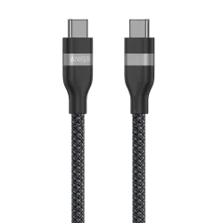 Cavo Dati e Ricarica USB-C - USB-C Anker, 240W, 0.9m, Nero A82E2H11
