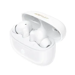 Auricolare Bluetooth Acefast W7, TWS, Bianco