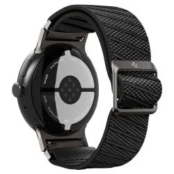 Cinturino Spigen Lite Fit X per Google Pixel Watch 41mm Series, Nero AMP11420
