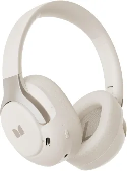 Handsfree Bluetooth Monster Persona 5th, MultiPoint, A2DP, ANC, Bianco