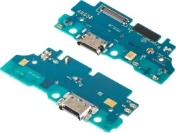 Scheda con Connettore di Ricarica - Microfono Samsung Galaxy A16 5G A166, Service Pack GH96-18449A