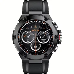 Smartwatch Infinix XWatch 3GT XW3GT, Grigio