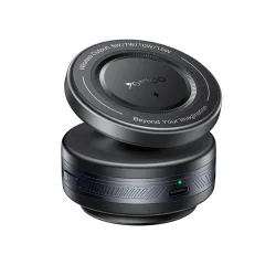 Caricabatterie Auto Wireless Yesido C310, 15W, 1.67A, Nero