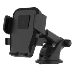 Supporto Auto Fixed Iconiq XXL, Universale, Nero