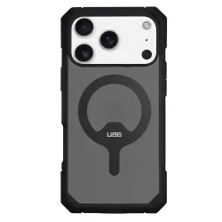 Custodia MagSafe per Apple iPhone 17 Pro Max, Urban Armor Gear, Trooper, Grigio