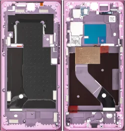 Custodia Centrale HMD Skyline, Rosa (Neon Pink), Service Pack HQ25201007GX0