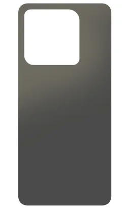 Copertura Batteria compatibile con Xiaomi 14T, Grigio