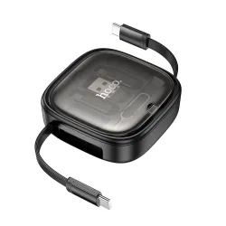 Cavo Dati e Ricarica USB-C - USB-C HOCO U140, 60W, 0.95m, Nero