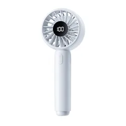 Ventilatore Portatile Techsuit CT-110, Bianco