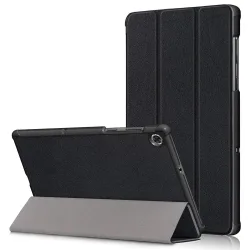 Custodia per Lenovo Tab M10 Plus 10.3, Techsuit, FoldPro, Nera
