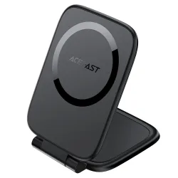 Supporto Auto Magnetico Acefast E46, Universale, Nero
