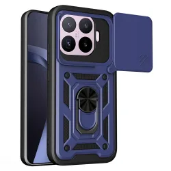 Custodia per Xiaomi 17T Pro, Techsuit, CamShield, Blu