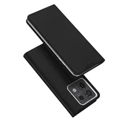 Custodia per Xiaomi Redmi Note 13 Pro+, DUX DUCIS, Skin Pro, Nera