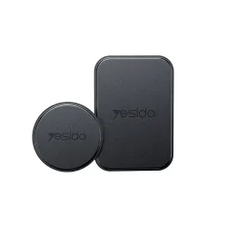 Adesivo Metallico Yesido C207 2in1, Nero