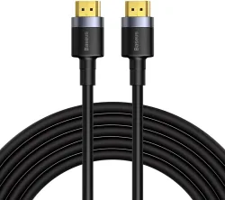 Cavo Video Baseus Cafule, HDMI - HDMI, 4K, 5m, Nero CADKLF-H01