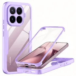 Custodia per Xiaomi 17T, Techsuit, ColorVerse 360, Viola