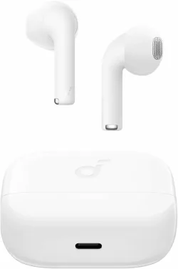 Handsfree Bluetooth Anker SoundCore K20i, TWS, Bianco A3994G21