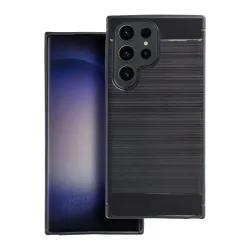 Custodia per Samsung Galaxy A05s A057, OEM, Carbonio, Nera