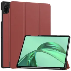 Custodia per Honor Pad X8a, Techsuit, FoldPro, Rossa