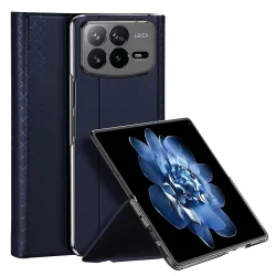 Custodia per Xiaomi Mix Fold 4, DUX DUCIS, Bril, Blu
