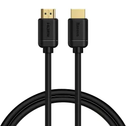 Cavo Video Baseus, HDMI - HDMI, 4K, 2m, Nero CAKGQ-B01