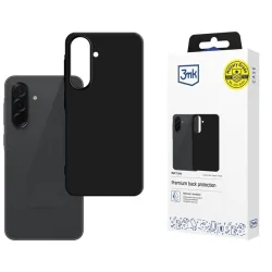 Custodia per Samsung Galaxy A57 5G, 3MK, Nera Opaca