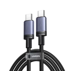 Cavo Dati e Ricarica USB-C - USB-C UGREEN, 100W, 3m, Nero