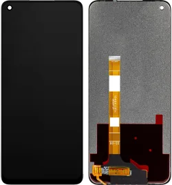 Display con Touchscreen MP compatibile con OnePlus Nord N200 5G
