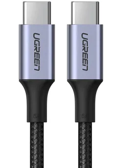 Cavo Dati e Ricarica USB-C - USB-C UGREEN US316, 100W, 3m, Grigio