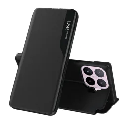Custodia per Xiaomi 17T, Techsuit, eFold, Nera