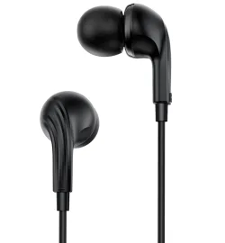 Handsfree USB-C XO Design EP82, Nero