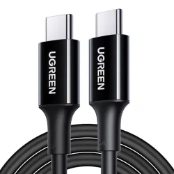 Cavo Dati e Ricarica USB-C - USB-C UGREEN US300 (80371), 100W, 1m, Nero