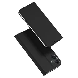 Custodia per Apple iPhone 16 Plus, DUX DUCIS, Skin Pro, Nera