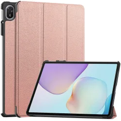 Custodia per Huawei MatePad 11.5 (2025), Techsuit, FoldPro, Rosa