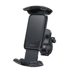 Supporto Bicicletta Motocicletta Yesido C249, 4.8inch - 7.2inch, Nero