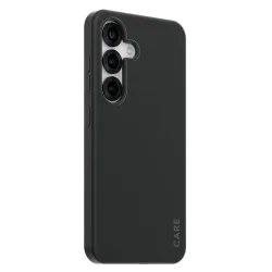 Custodia per Samsung Galaxy S25 S931, PanzerGlass, Care Fashionable, Nera