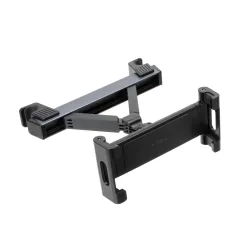 Supporto Auto Poggiatesta Fixed Passenger Max per Tablet, 7 pollici - 13 pollici, Grigio