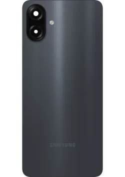 Coperchio Batteria Samsung Galaxy A07 4G A075, Grigio, Service Pack GH81-28156A
