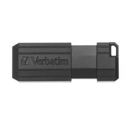 Memoria Esterna USB-A Verbatim PenDrive Pinstripe, 8Gb