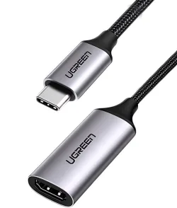 Adattatore Audio e Video USB-C - HDMI UGREEN CM297, Grigio