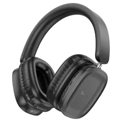 Auricolare Bluetooth HOCO W51 Delightful, A2DP, Nero