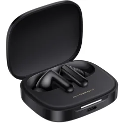 Auricolare Bluetooth Xiaomi Redmi Buds 6, TWS, ANC, Nero BHR9251GL