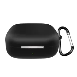Custodia Techsuit Silicone per Huawei FreeArc, Nera