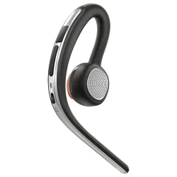 Auricolare Bluetooth Reinston ESB001X, MultiPoint, A2DP, Nero