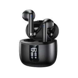 Auricolare Bluetooth Yesido TWS22, TWS, Nero