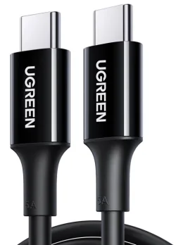 Cavo Dati e Ricarica USB-C - USB-C UGREEN US300, 100W, 2m, Nero