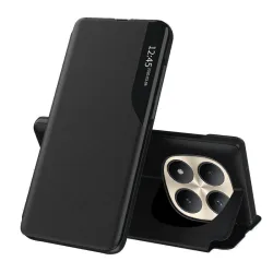 Custodia per Xiaomi Poco M8 Pro / Redmi Note 15 Pro+ 5G, Techsuit, eFold, Nera