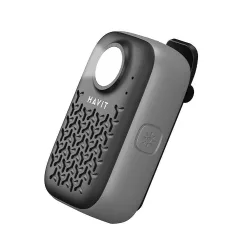 Cassa Portatile Bluetooth HAVIT SK868BT, 5W, Impermeabile, Nera
